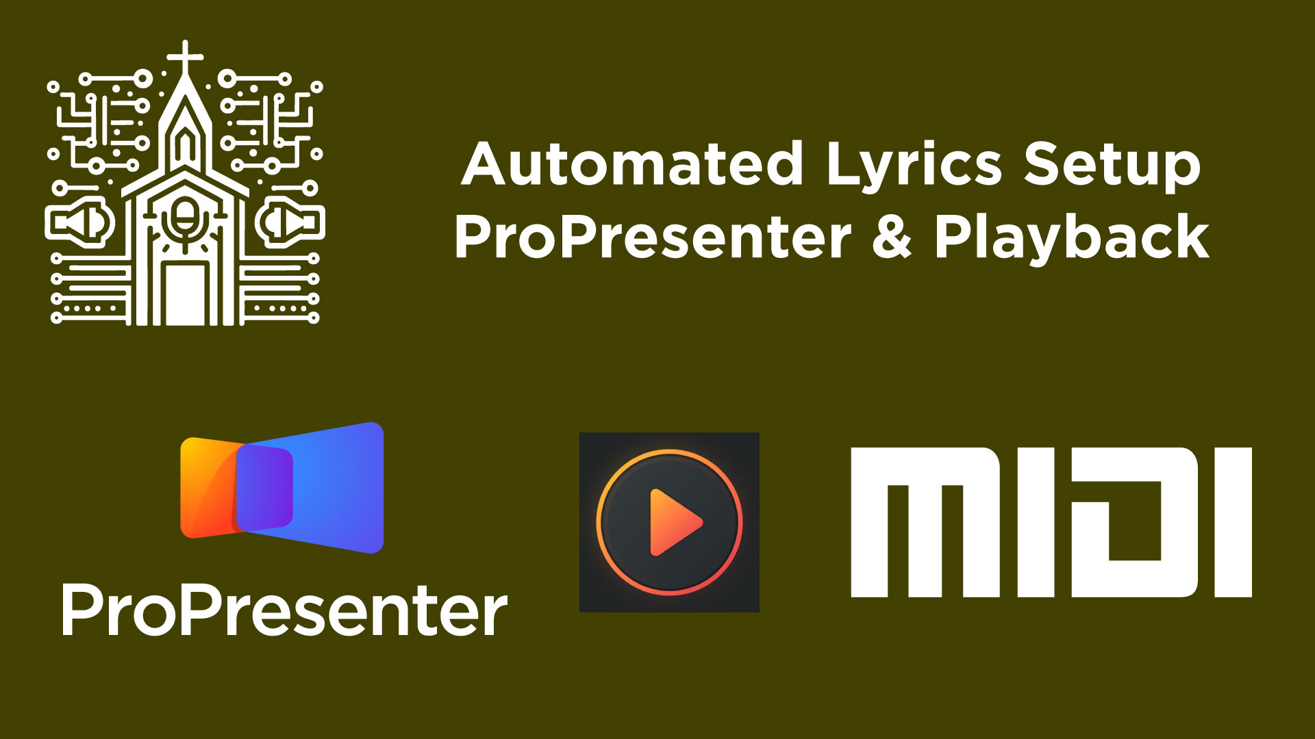 Pro7 Automated Lyrics