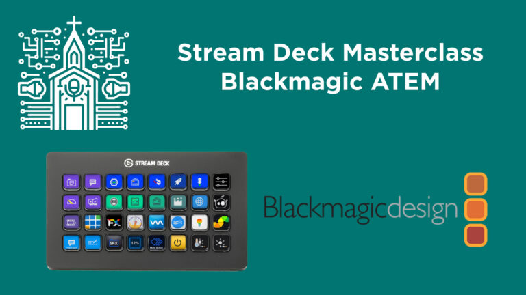Streamdeck ATEM