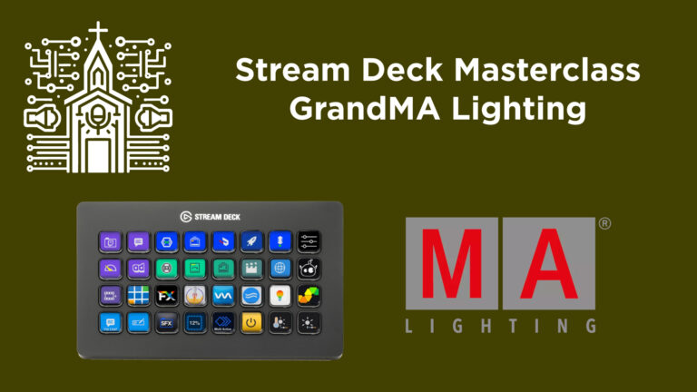 Streamdeck GrandMA
