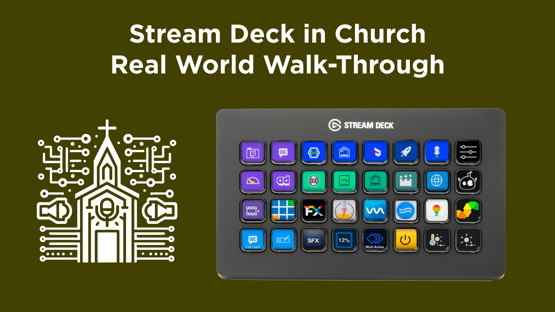 Stream Deck