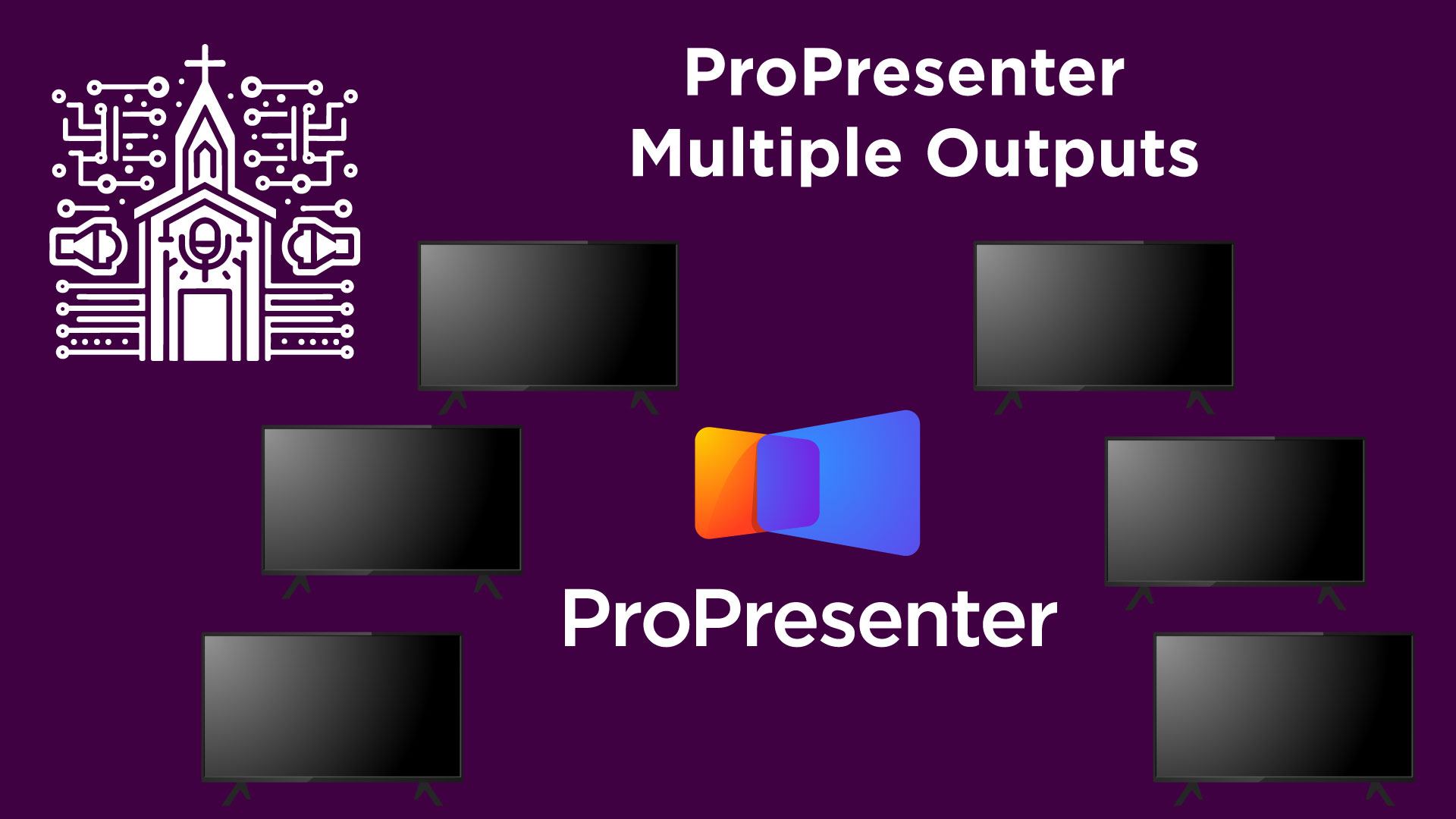 Propresenter Outputs